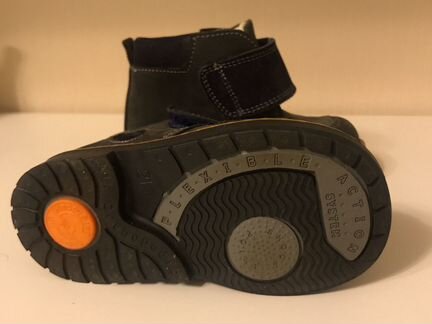 Ботинки демисезонные Happy Step р. 21