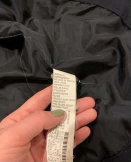 Куртка Zara еврозима, размер S