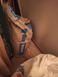 Пескобетон м300 holcim 40кг*7шт + флизен/ротбанд