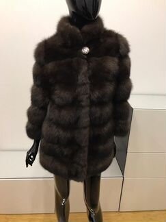 Шуба Куница