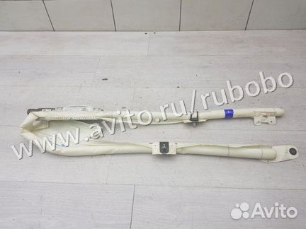 Шторка правая Vw Golf 6 BSE 2012