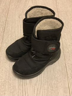 Зимние ботинки, размер 26