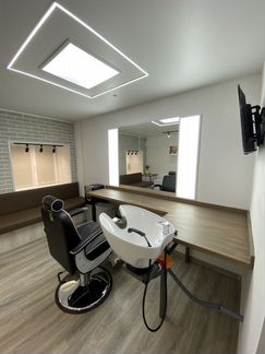 Аренда парикмахерского кресла