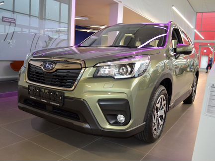 Subaru Forester 2.5 CVT, 2020