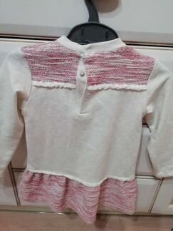 Платье 2-3 года