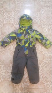 Комбинезон зима 92 р