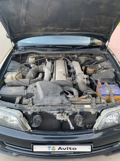 Toyota Chaser 2.5 AT, 1999, 165 543 км