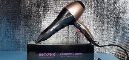 Фен Mozer для Сушки и Укладки волос Новый