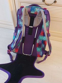 Рюкзак Satch Ergobag Германия