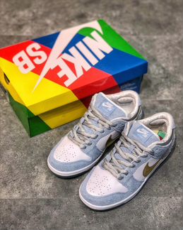 Кроссовки Nike SB Dunk Low Sean Cliver
