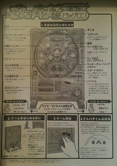 Игра настольная пейнтбол, пр-во Япония denpachi bi