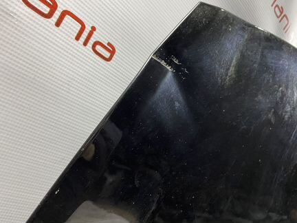 Капот Renault Clio 3