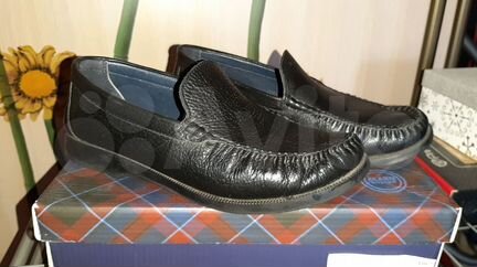 Туфли -макасины