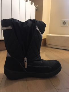 Сапоги зимние для девочки alaska