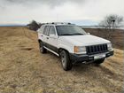 Jeep Grand Cherokee 5.2 AT, 1998, 215 023 км объявление продам
