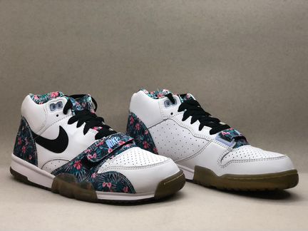 Nike Air Trainer Mid 1 коллекционные кроссовки