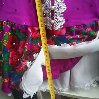 Платье для фигурного катания