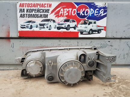 Фара передняя правая Hyundai Starex H1 1997-2000