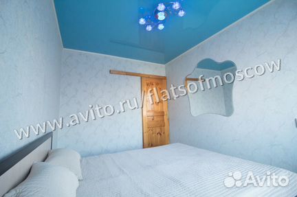 2-к квартира, 50 м², 6/9 эт.
