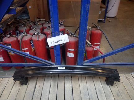 Новый Усилитель бампера переднего верхний шевроле