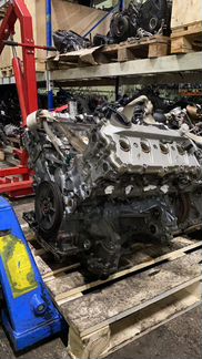 Двигатель BAR 4,2 л. бензин Audi Q7 / Ауди ку 7