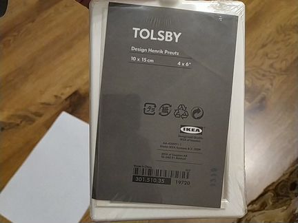 Фоторамка Икеа tolsby