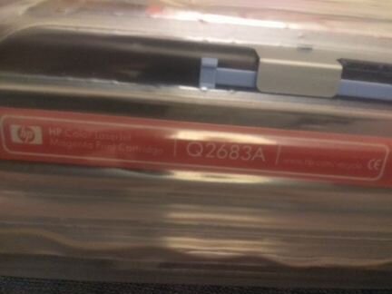 Картридж Q2681A Q2683A