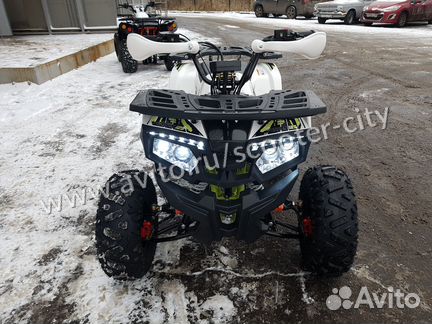 Yacota fusion 125 PRO