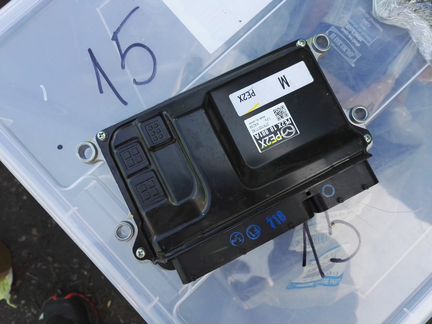 PE2X18881A блок управления двигателя Мазда сх-5, 6