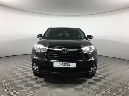 Toyota Highlander 3.5 AT, 2013, 95 125 км