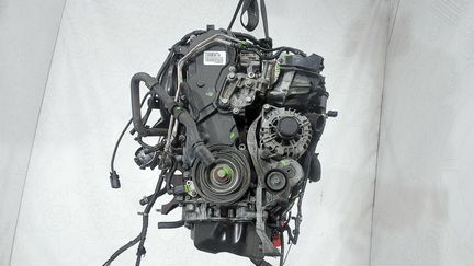 Двигатель (двс) Ford Galaxy ufwa 2 Дизель, 2012