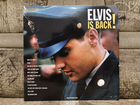 Винил. Elvis Presley “Elvis Is Back”