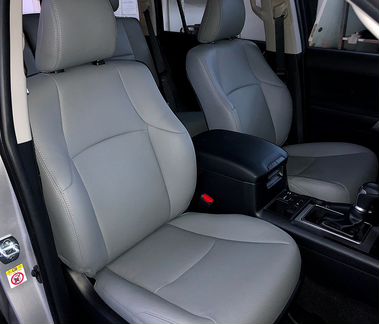 Сиденья комплект Toyota Land Cruiser Prado 150