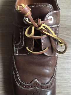 Ботинки туфли Dsquared