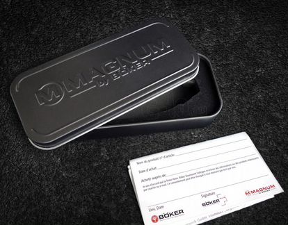 Складной нож Magnum Boker Detonation III 01MB801