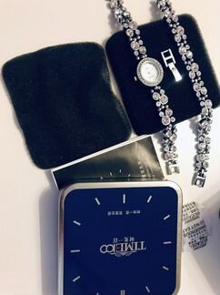 Набор Часы и браслет Time100