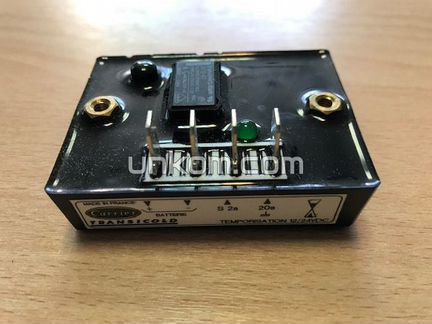 Таймер соленоида топливного carrier 12-60011-03