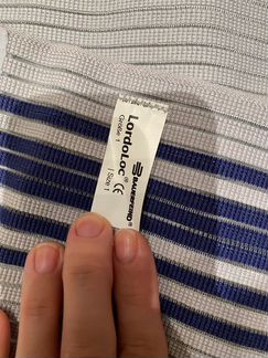 Корсет лечебный bauerfeind LordoLoc с моделируемым