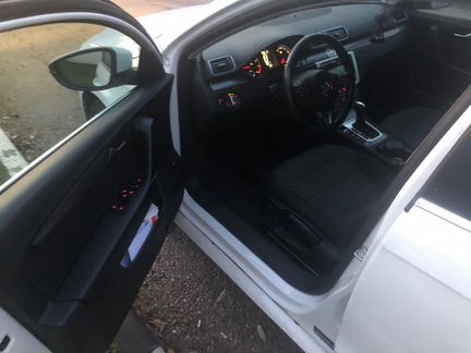 Volkswagen Passat 1.8 AMT, 2014, 189 619 км