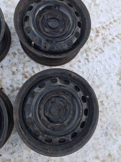 Штампы r14 4x100