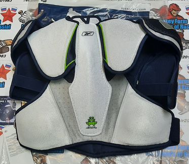 Нагрудник хоккейный jofa Rbk 9K SR XL/XXL