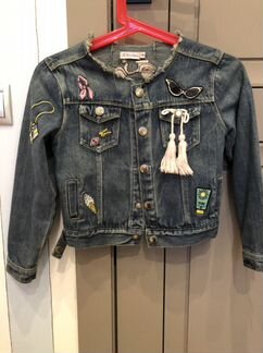 Куртка Джинсовка