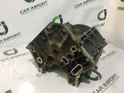 Мерседес M272 Блок двигателя 3.5 V6