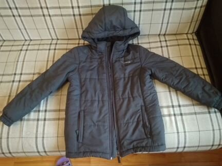 Куртка на мальчика осень/весна 140 рост