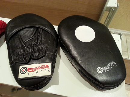 Боксерские перчатки 16 oz