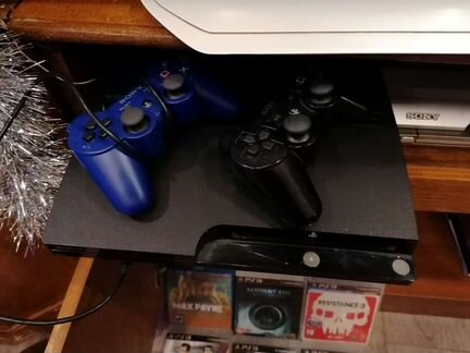 Sony ps3 super slim
