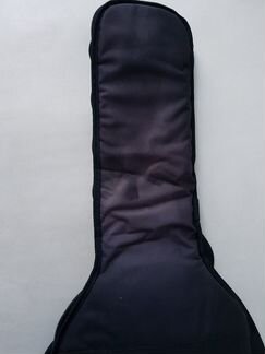 Утепленный мягкий чехол для электрогитары