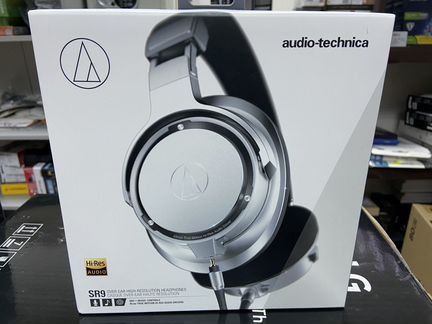 Наушники Audio-Technica ATH-SR9