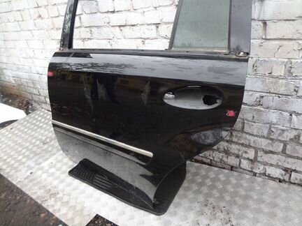Дверь задняя правая Мерседес x164 GL