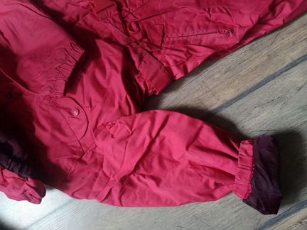 Комбинезон осень-зима